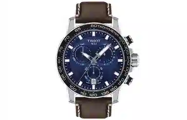 Tissot T-Race Blue Dial