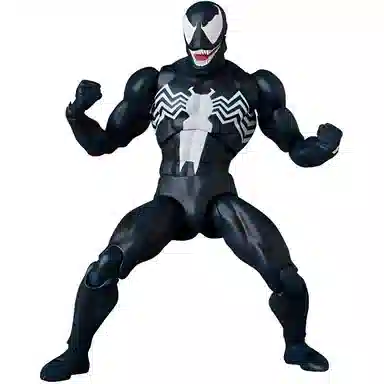 Medicom Toy MAFEX No.088 Venom Comic Version