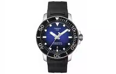 Tissot Seastar T1204071704100