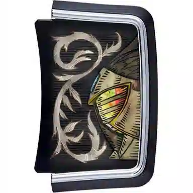 BANDAI PB CSM Gaim 8.2cm8cm