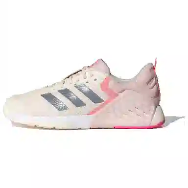 adidas Dropset 3 White Pink