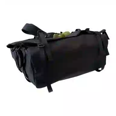 Lonsdale Crossbody Bag Black