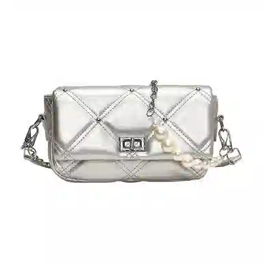 NOMK Chain Crossbody Bag
