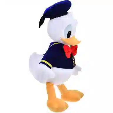 Disney Donald Duck 90th Anniversary Plush