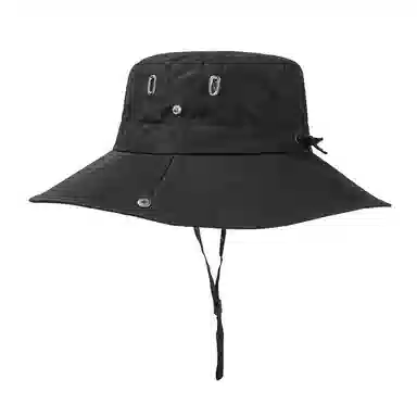 啄木鸟 西部爬山沙漠户外遮阳徒步钓鱼 聚酯纤维 防晒帽 男女同款情侣款