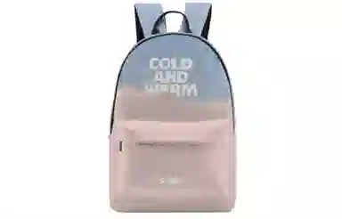 SRRW Backpack Blue Pink