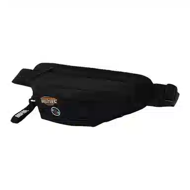 LiNing Basketball Series Crossbody Bag Black