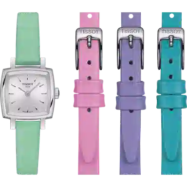TISSOTLOVELY SUMMER SET 20mm T058.109.16.031.01