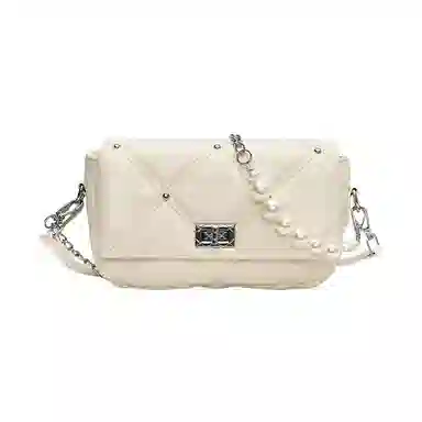 NOMK Chain Crossbody Bag