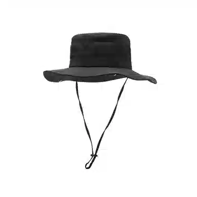 梦特娇 夏季薄款透气网眼户外登山遮阳防晒 涤纶 渔夫帽 男女同款情侣款