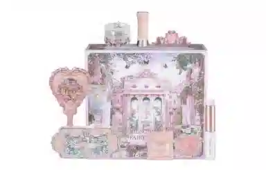 花知晓 粉色芭蕾鞋礼盒彩妆套装 易上色