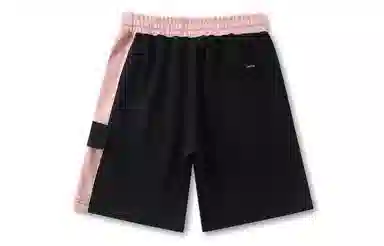 LAMLICKA Shorts Black