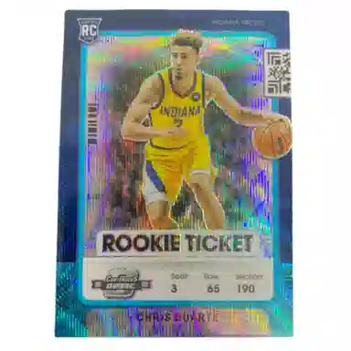 PANINI 2021-22 OP RC 1845