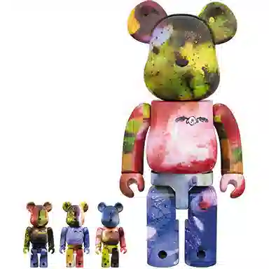 BERBRICK Pushead 3 3 100400