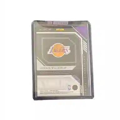 PANINI 2022-23 Noir patch 1240