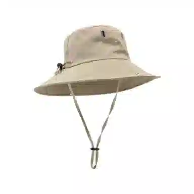 啄木鸟 西部爬山沙漠户外遮阳徒步钓鱼 聚酯纤维 防晒帽 男女同款情侣款