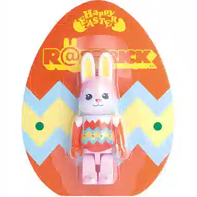 BERBRICK x RBBRICK Eastar 8cm