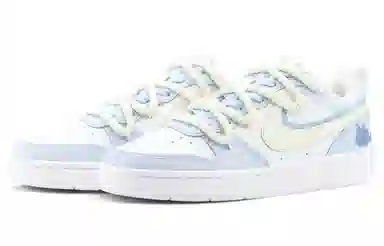 Nike Court Borough Low PEEKABOO 520 GS