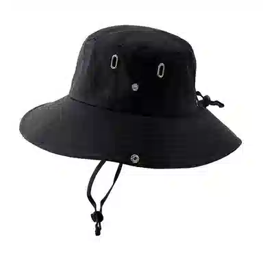 啄木鸟 西部爬山沙漠户外遮阳徒步钓鱼 聚酯纤维 防晒帽 男女同款情侣款