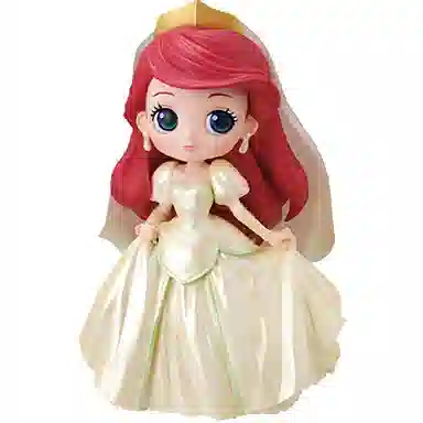 BANPRESTO Qposket Disney Characters Dreamy Style Special Collection vol 1 Q 14cm