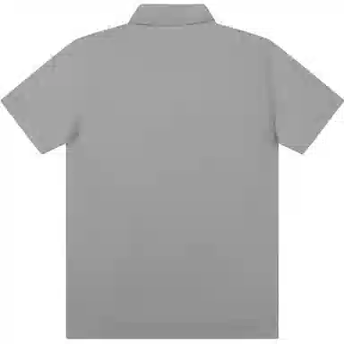 New Era Los Angeles Dodgers Polo Grey