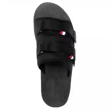 Moncler Slideworks Black