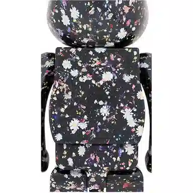 BERBRICK x ANEVER BLACK 70cm