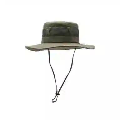 梦特娇 夏季薄款透气网眼户外登山遮阳防晒 涤纶 渔夫帽 男女同款情侣款