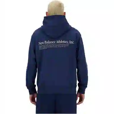 New Balance Athletics Embroidered Hoodie