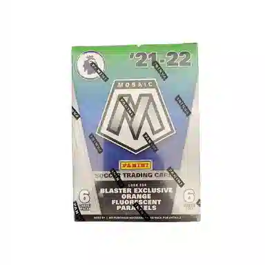 PANINI 2021-22 Mosaic EPL