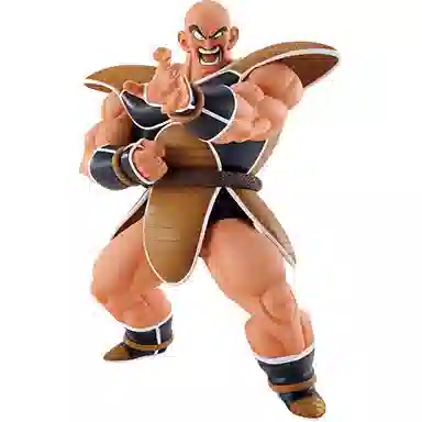 BANPRESTO masterlise 25.5cm