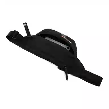 LiNing Basketball Series Crossbody Bag Black