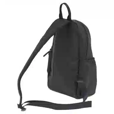 意尔康 轻便运动 织物 胸包 中号 男款 黑色