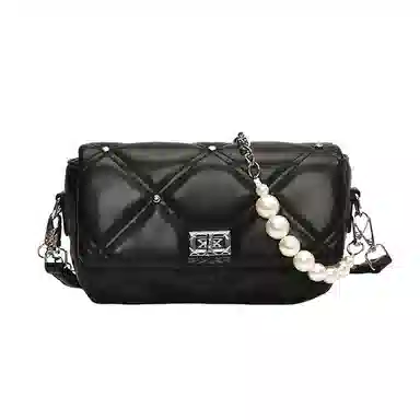 NOMK Chain Crossbody Bag