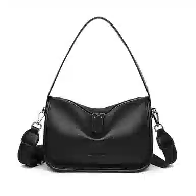 VANDEE Shoulder Bag Black
