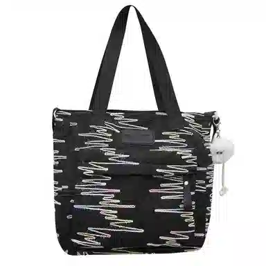 醇龙 尼龙 男女通用 多色 百搭轻便大容量 单肩包双肩包