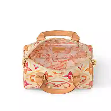 Louis Vuitton Speedy Bandoulière Monogram Tiles