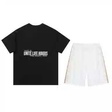 Unite Life HOODS Logo