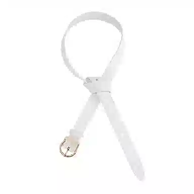 啄木鸟 潮流时尚个性腰带高颜值装饰百搭裤腰带 皮带 女款