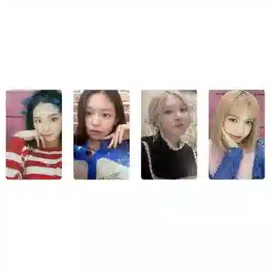 YG Entertainment Blackpink wvs