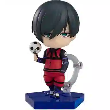 GSC Orange Rouge Q 10cm