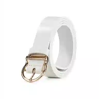 啄木鸟 潮流时尚个性腰带高颜值装饰百搭裤腰带 皮带 女款