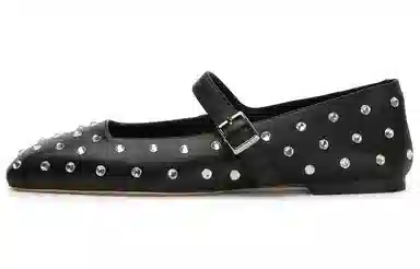 Tony Bianco Buffy 1cm