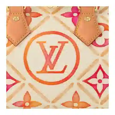 Louis Vuitton Speedy Bandoulière Monogram Tiles