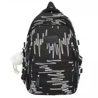 醇龙 尼龙 男女通用 多色 百搭轻便大容量 单肩包双肩包