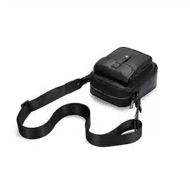 DOSRFINI Mini Crossbody Bag Black