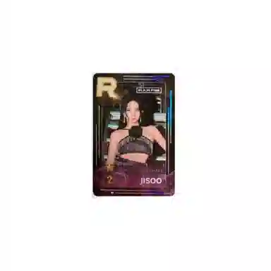 YG Entertainment Blackpink Black ver.