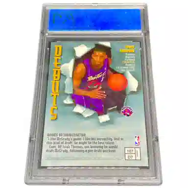 Topps 1997-98 PSA10