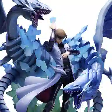 MegaHouse V.S. the dark side of dimensions 41cm