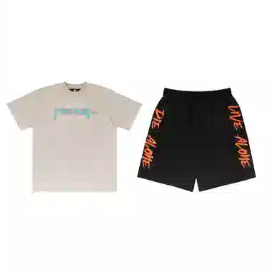 VLONE FRIENDS Retro Logo T-Shirt